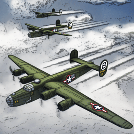 Air Fleet Command : WW2 – Bomber Crew (Offline)
