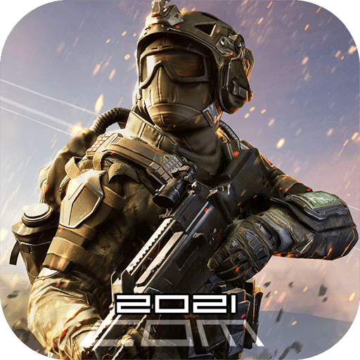 Call of modern FPS: War Commando FPS Game