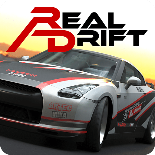 Real Drift Car Racing APK MOD (Dinero Ilimitado)