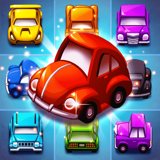 Traffic Puzzle – Match 3 Game