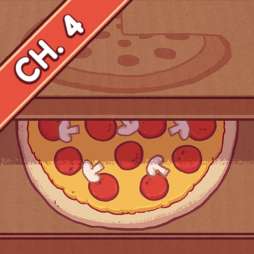 Gran pizza, Buena pizza APK MOD (Ultima Version)
