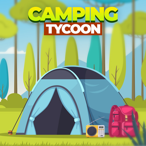 Camping Tycoon APK MOD (Diamantes Ilimitados)