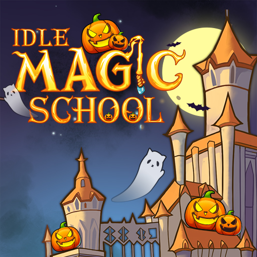 Idle Magic School MOD APK (Menú Hack)
