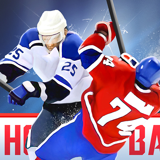 Hockey Battle APK MOD (Dinero Ilimitado)