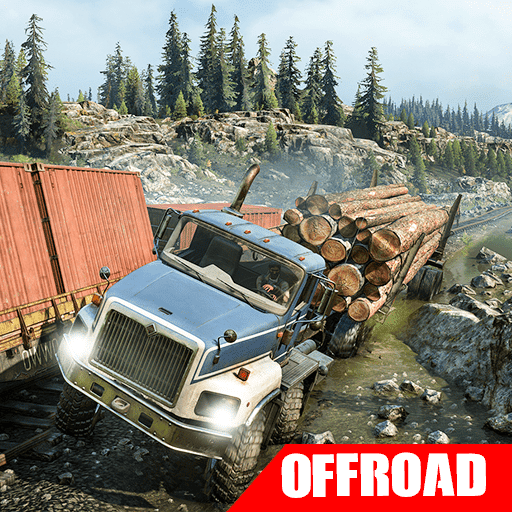 Offroad Games Truck Simulator APK MOD (dinero ilimitado)