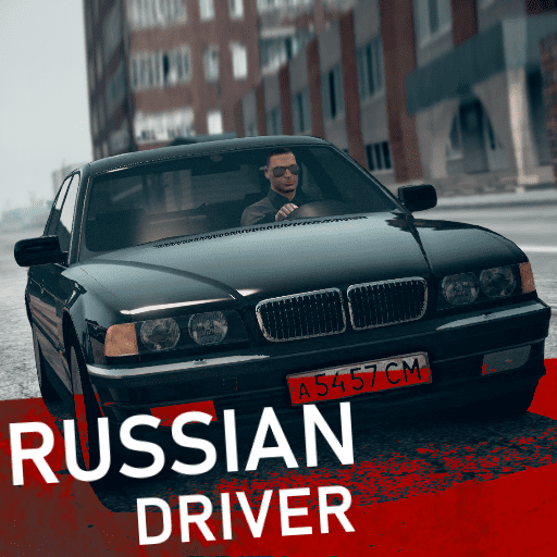 Russian Driver APK MOD (Dinero Ilimitado)