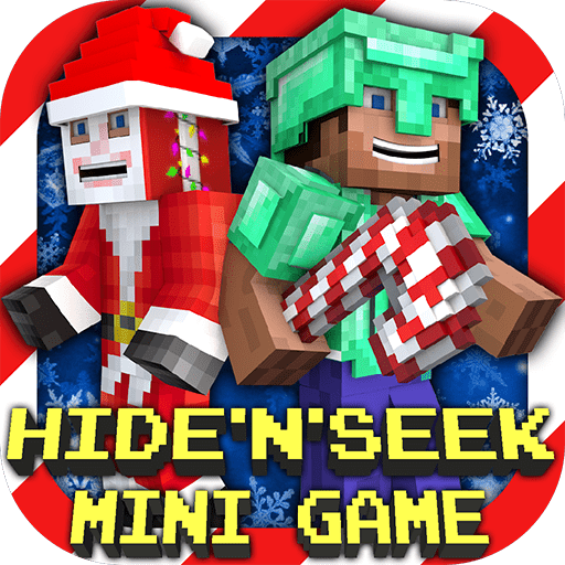 Hide N Seek : Mini Games APK MOD (Mega Mod)