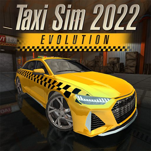 Taxi Sim 2022 Evolution APK MOD (Dinero ilimitado)