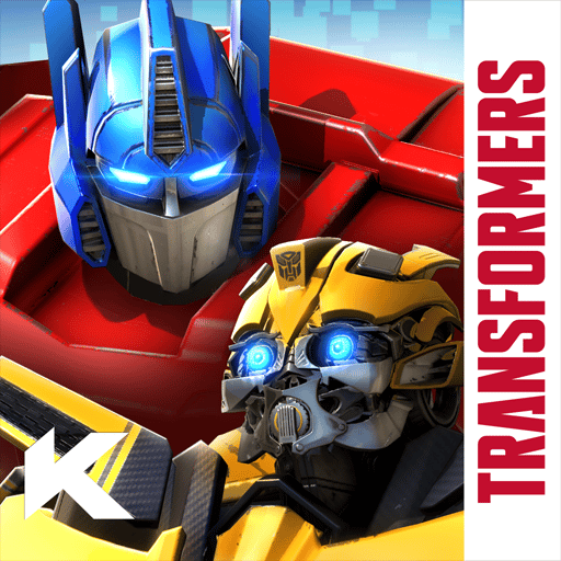 TRANSFORMERS: Forged to Fight APK MOD (Modo Dios)