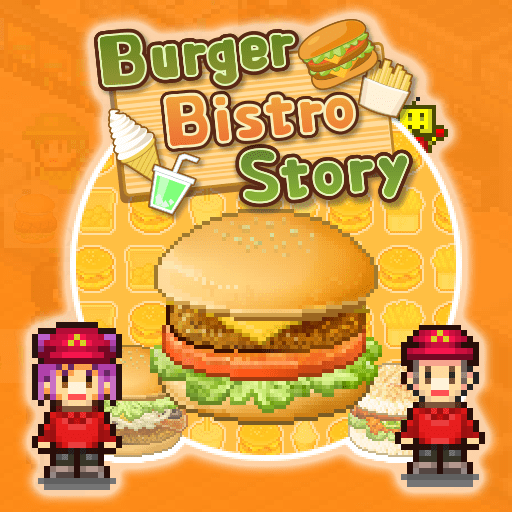 Burger Bistro Story APK MOD (Dinero Ilimitado)