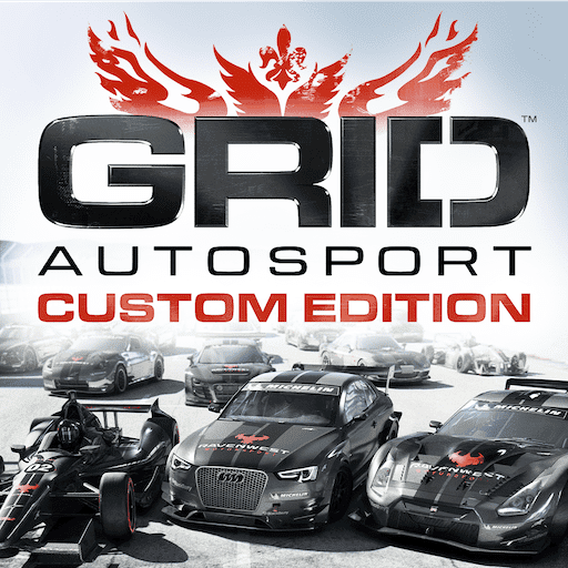 GRID Autosport Custom Edition APK MOD (Última versión)