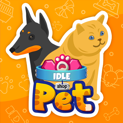 Idle Pet Shop – Animal Game APK MOD (Dinero ilimitado)