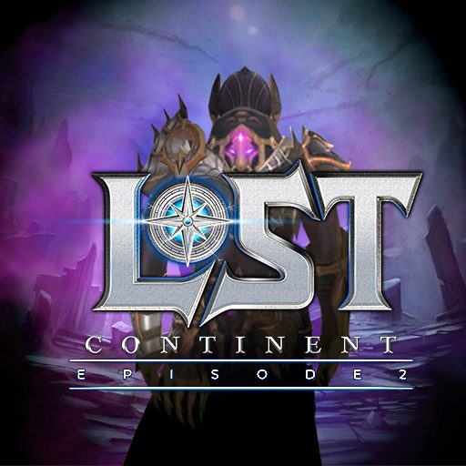 Lost Continent APK MOD (Multiplicador de velocidad de movimiento)