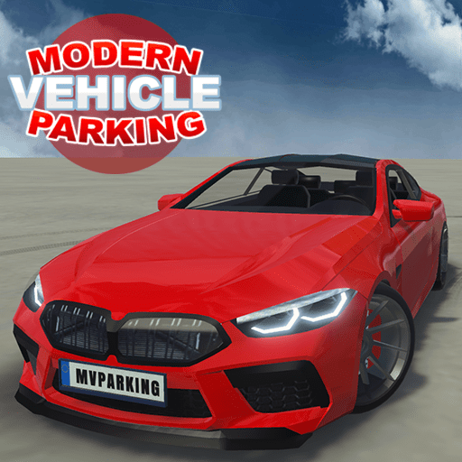 Modern Vehicle Parking APK MOD (Dinero ilimitado)