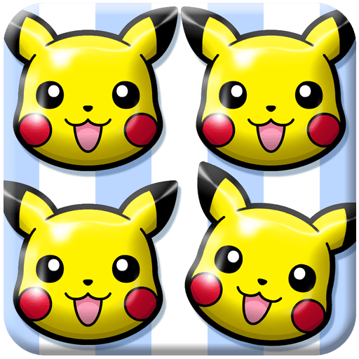 Pokémon Shuffle Mobile APK MOD (Modo Dios)