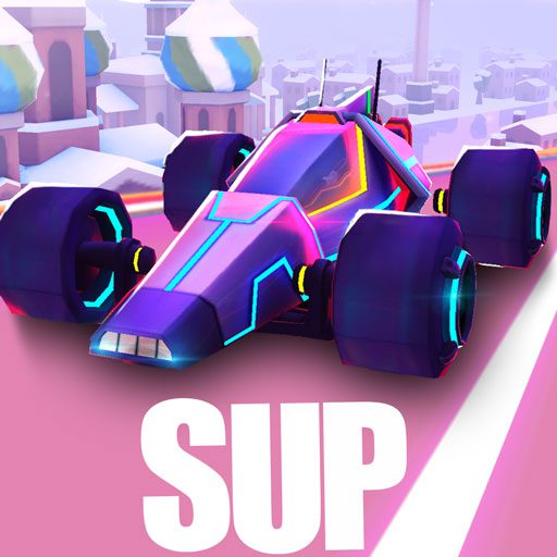 SUP Multiplayer Racing APK MOD (Dinero ilimitado)