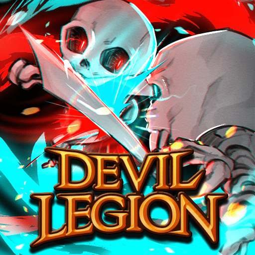 Devil Legion : Battle war APK MOD (MOD MENÚ)