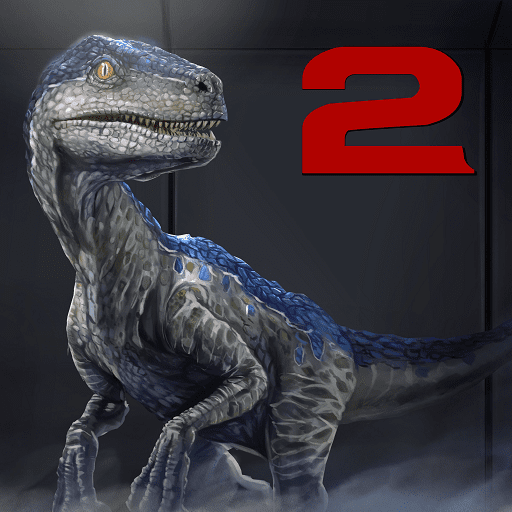 Dino Terror 2 Jurassic Escape APK MOD (Recompensas gratis)