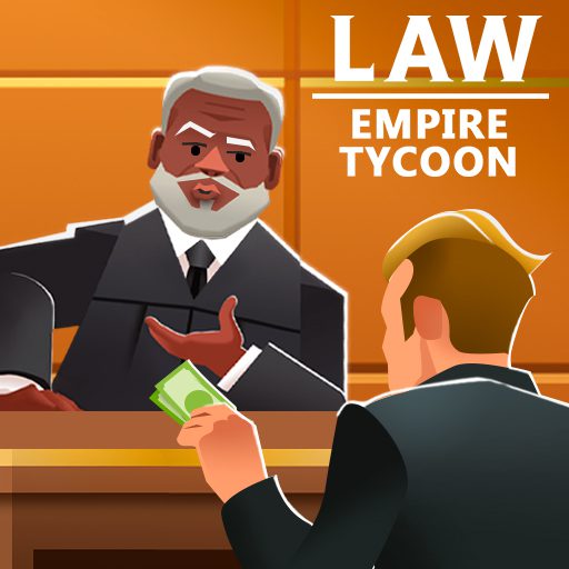 Law Empire Tycoon APK MOD (Dinero ilimitado)