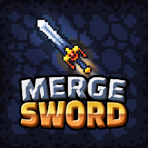 Merge Sword APK MOD (Dinero Ilimitado)