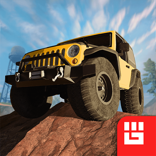 Offroad Online APK MOD (Juego Completo)