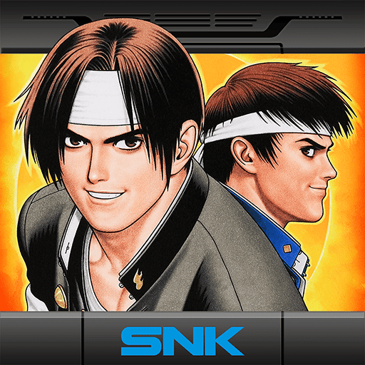 THE KING OF FIGHTERS ’97 APK MOD (Juego completo)