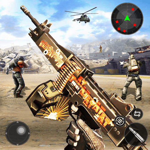 Modern Strike: Multiplayer FPS APK MOD (Dinero Ilimitado)