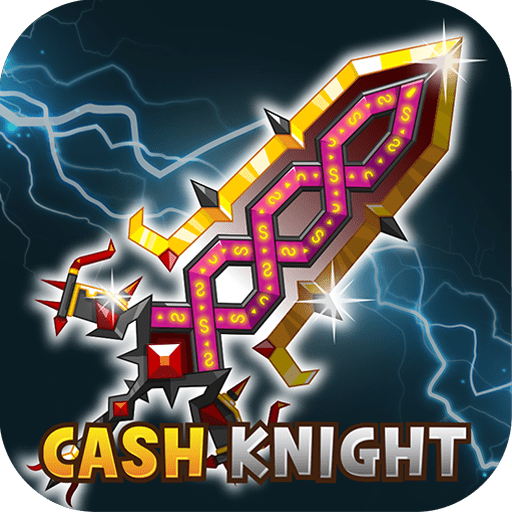 Cash Knight APK MOD (Dinero Ilimitado)
