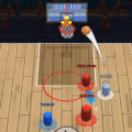 Basketball Rift: Multiplayer APK MOD (Dinero ilimitado)