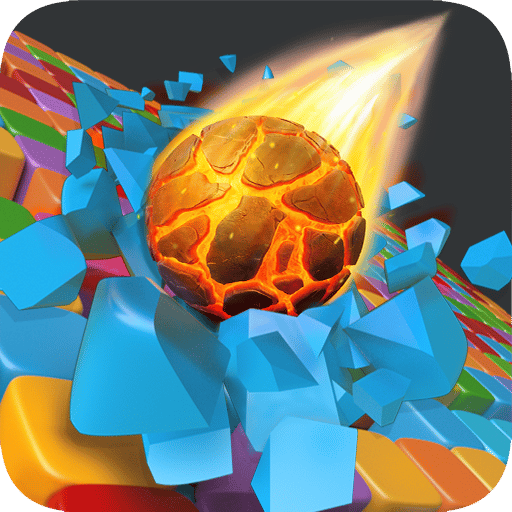 Brick Ball Blast: Fun Brick Breaker 3D Game !