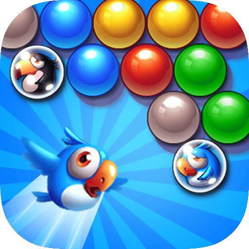 Bubble Bird Rescue 2 – Shoot!