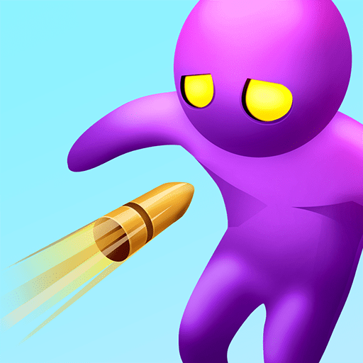 Bullet Man 3D APK MOD (Municiones Ilimitadas)