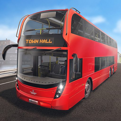 Bus Simulator City Ride v1.1.2 MOD APK (Dinero Ilimitado)