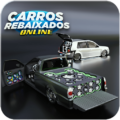 Carros Rebaixados Online MOD APK (Dinero Ilimitado)