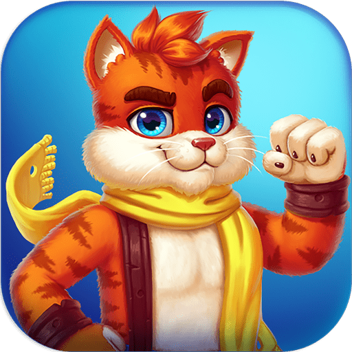 Cat Heroes – Match 3 Puzzle Adventure with Cats