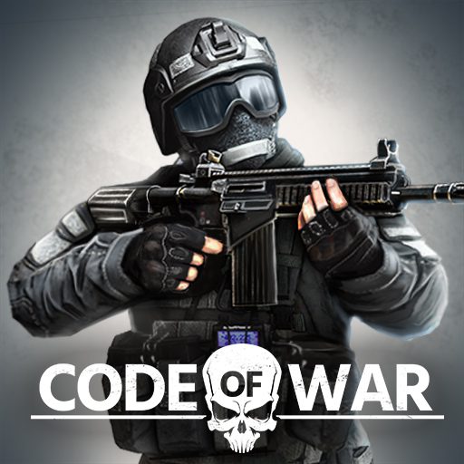 Code of War APK MOD (Desbloqueado)