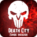 Death City : Zombie Invasion APK MOD (Compras gratis)