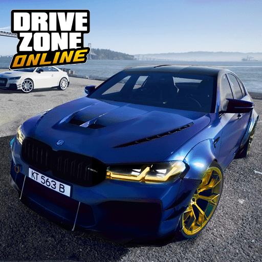Drive Zone Online MOD APK (Mega Mod Menú)