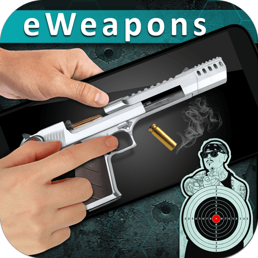 eWeapons Gun Weapon Simulator APK MOD (Desbloqueado)