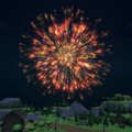 Fireworks Simulator 3D MOD APK (Sin Anuncios)