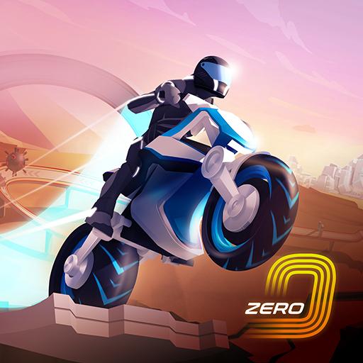 Gravity Rider Zero APK MOD (Desbloqueado)