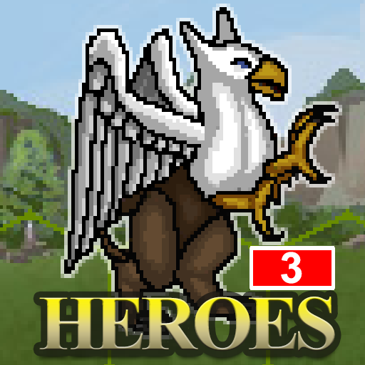 Heroes 3: Castle fight medieval battle arena