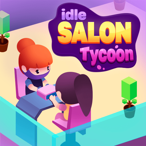 Idle Beauty Salon Tycoon APK MOD (Dinero ilimitado)