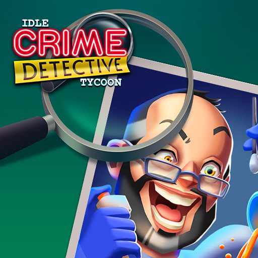 Idle Crime Detective Tycoon MOD APK (Dinero Ilimitado)