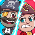 Idle Pirate Tycoon – Treasure Island APK MOD (Dinero Ilimitado)