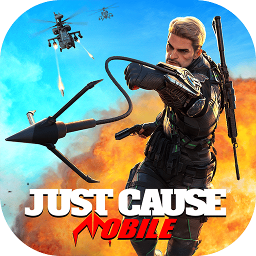Just Cause Mobile APK MOD (Juego completo)