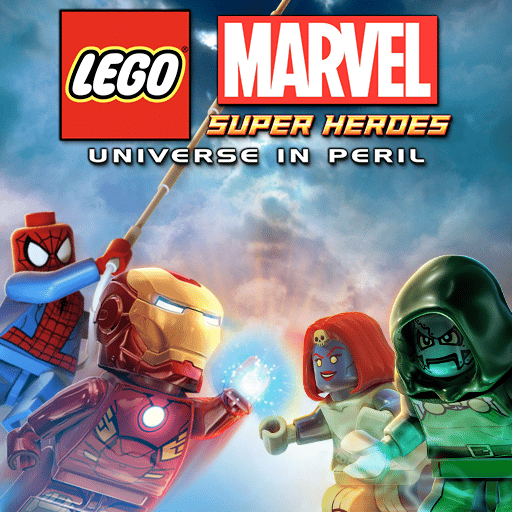 LEGO: Marvel Super Heroes APK MOD (Desbloqueado)