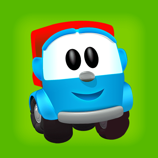 Leo the Truck and cars APK MOD (Ultima Version)