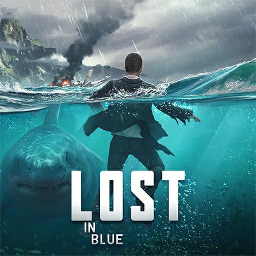 LOST in BLUE MOD APK (Mega Mod Menú)