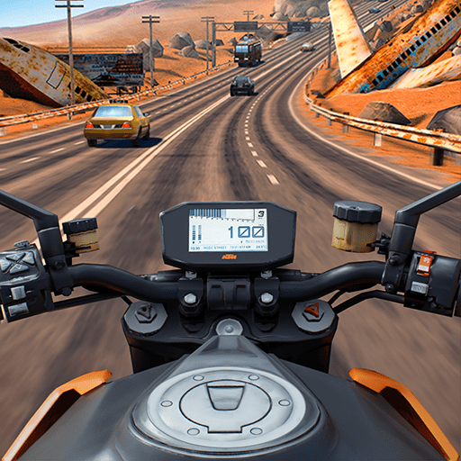 Moto Rider GO APK MOD (Gemas Ilimitadas)